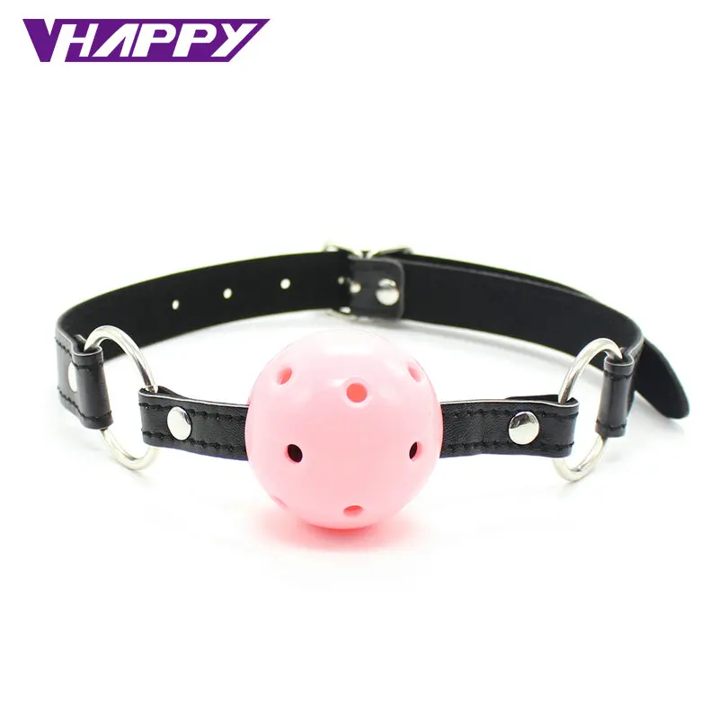 Разноцветный бриллиантовый дышащий мяч с открытым ртом воротник набор