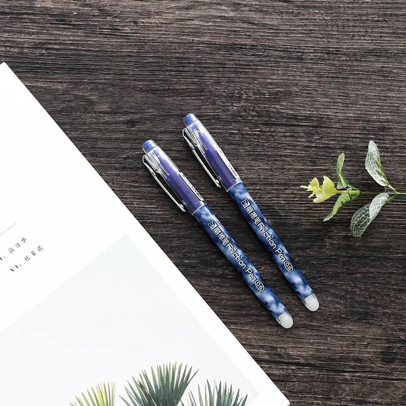 Ручка гелевая со стираемыми чернилами 1 шт.|Гелевые ручки| |