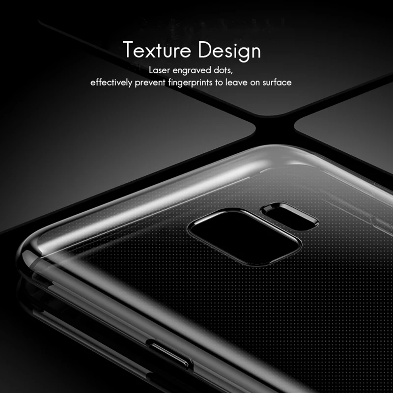 Мягкий прозрачный чехол для Samsung Galaxy S6 S7 Edge S8 S9 Plus J2 Prime Pro J3 J5 J7 Neo 2016 2015 2017 J4 J6 2018 |