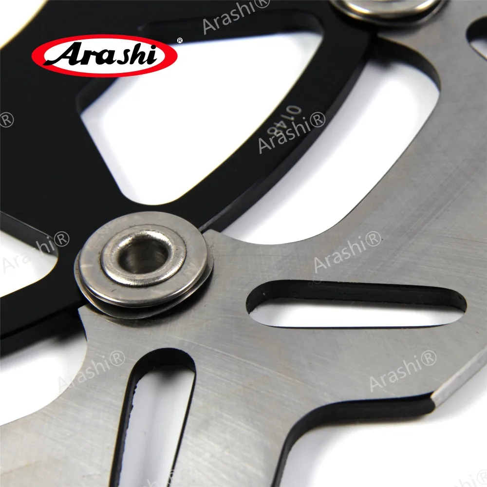 Arashi 1 шт. CR250 R 1995-2008 CNC передние тормозные диски роторы для HONDA CR 250 1995-2000 2001 2002 2003 2004