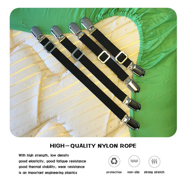 Гринуэлл конструкций ежедневно домохозяйства простыней Захваты/простыней