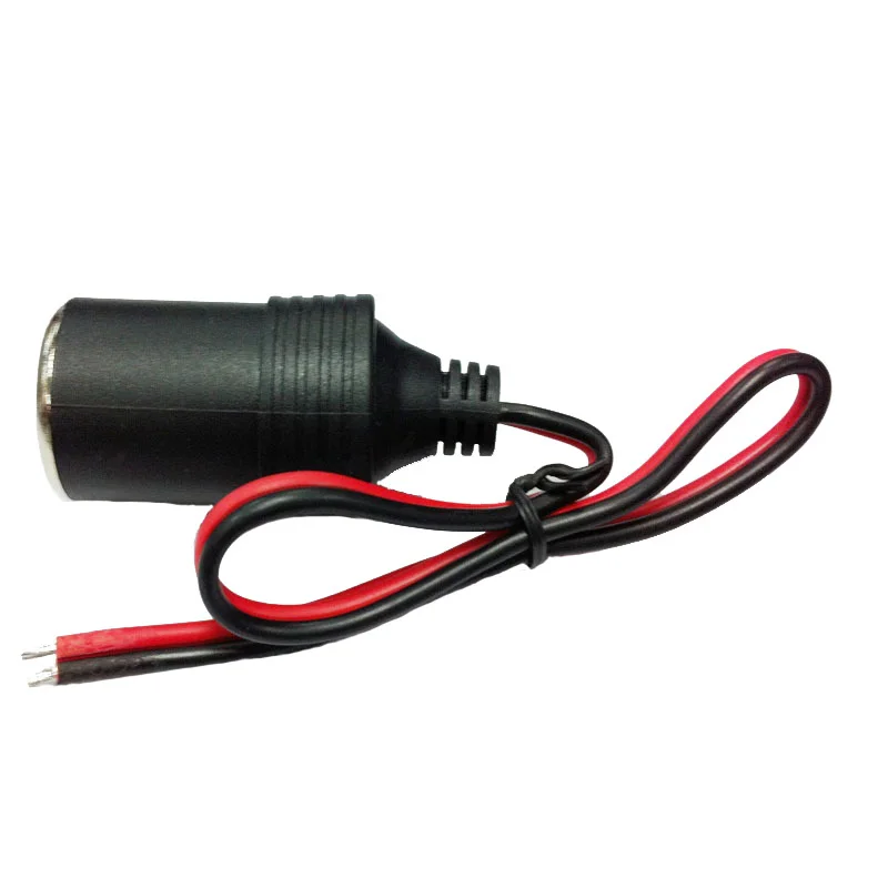 Высококачественный Универсальный автомобильный прикуриватель разъем питания