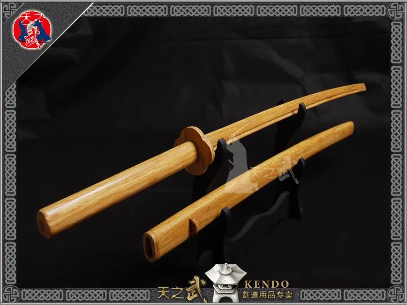 Высокое качество Kendo Shinai Bokken сжатый бамбук 102 см