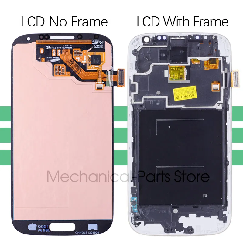 Оригинальный 5 0 ''Super AMOLED ЖК дисплей для SAMSUNG Galaxy S4 Дисплей GT i9505 i9500 i9506 i9515 i337