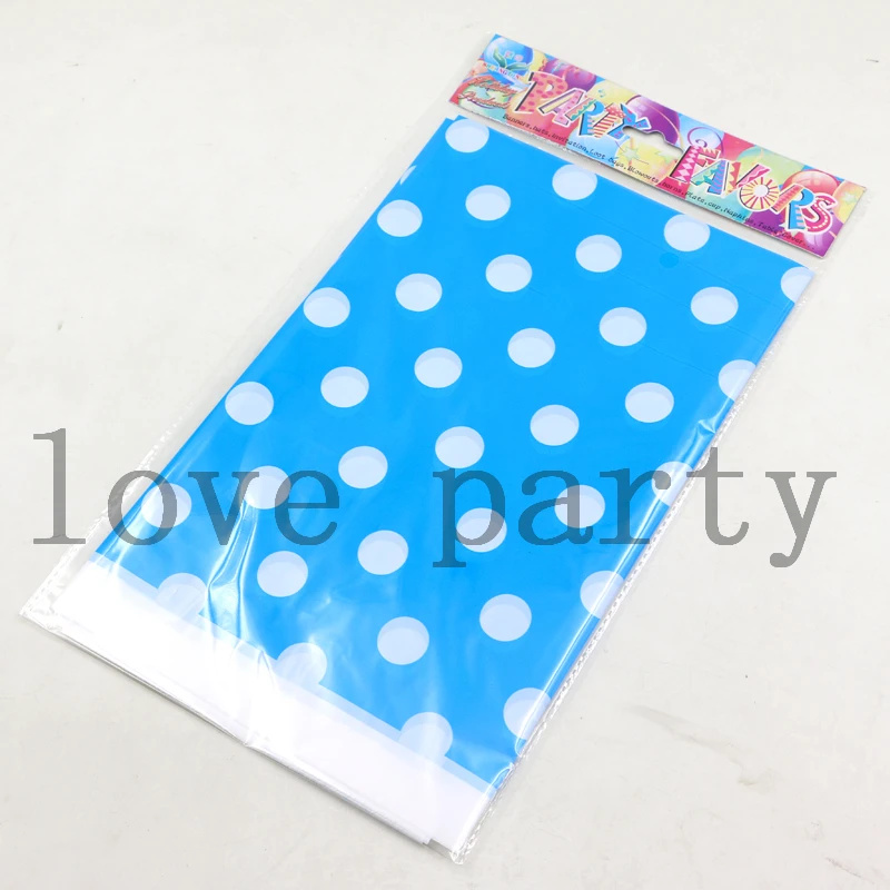 165pc\lot Baby Shower Kids Favors Decoration Plates Blue Polka Dots Tablecloth Paper Cups Birthday Party Napkins Dishes Supplies | Дом и сад