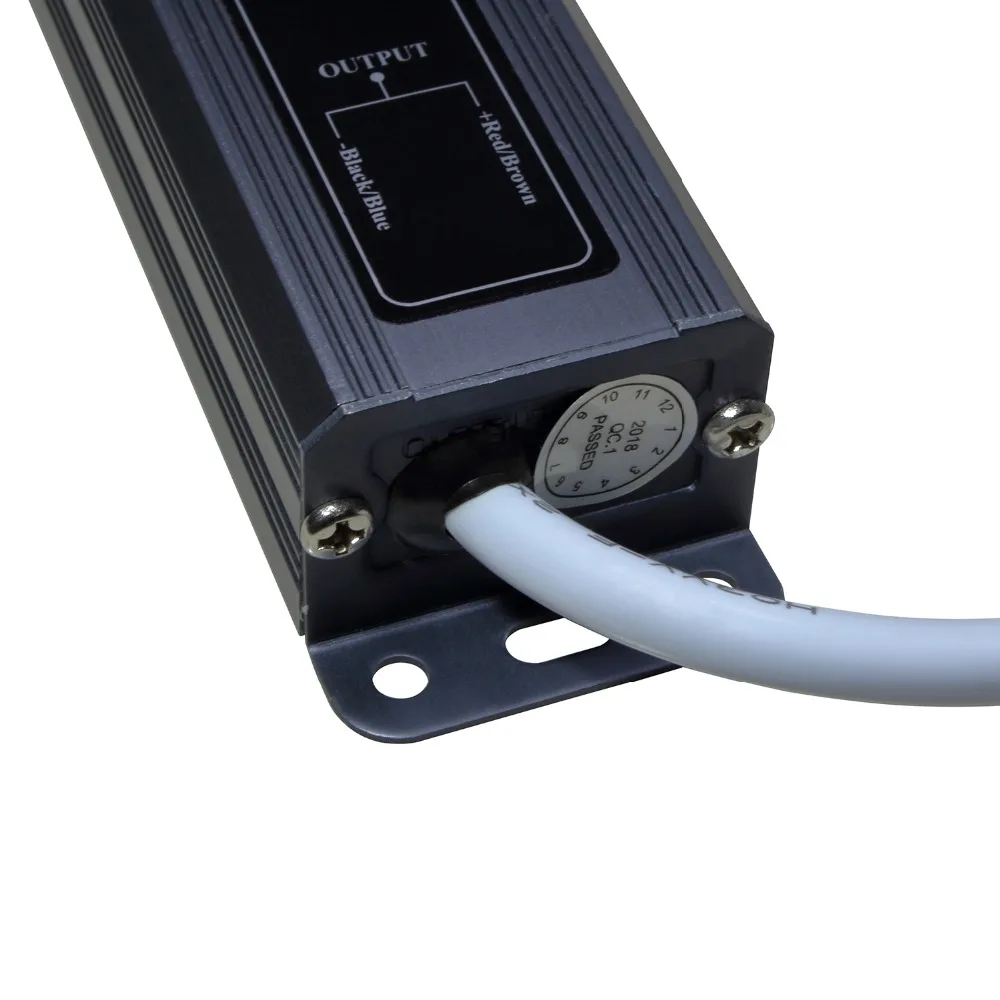Светодиодный драйвер Питание DC 12 V 50 W 4.16A тонкий размер затрудняетесь в выборе