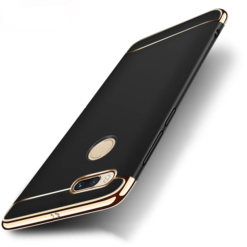 3 в 1 чехол для Xiaomi Redmi 5 Plus Note 5A Prime 4X 4 4A 3S противоударный Mi A1 6 Mix 2 Mi6 Mi5X Capa |