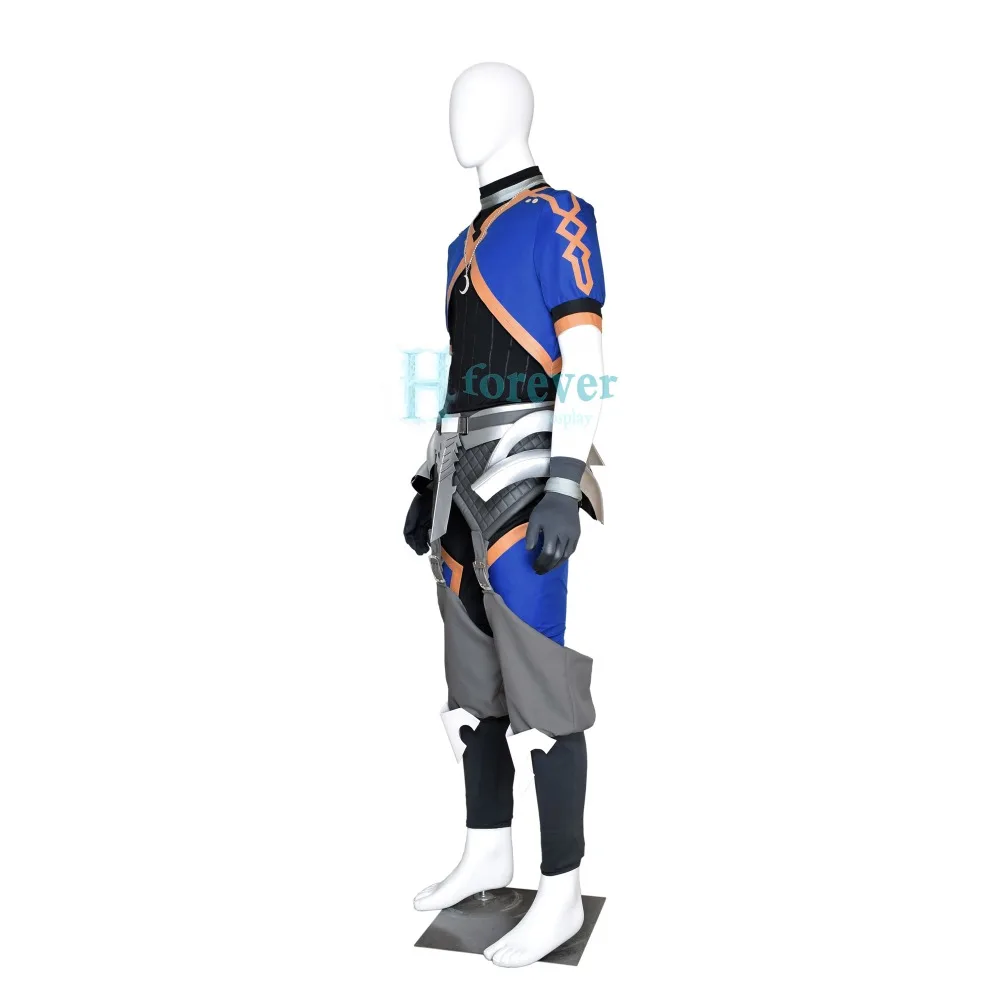 [На заказ] аниме Fate/EXTELLA LINK Cu Chulainn Ballte Униформа Ver косплей костюм для мужчин
