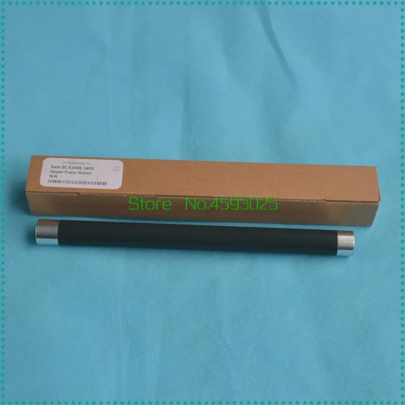 Верхний валик термозакрепления нагревательный ролик JC66-03089A для Samsung SCX3400 SCX3401 SCX3405