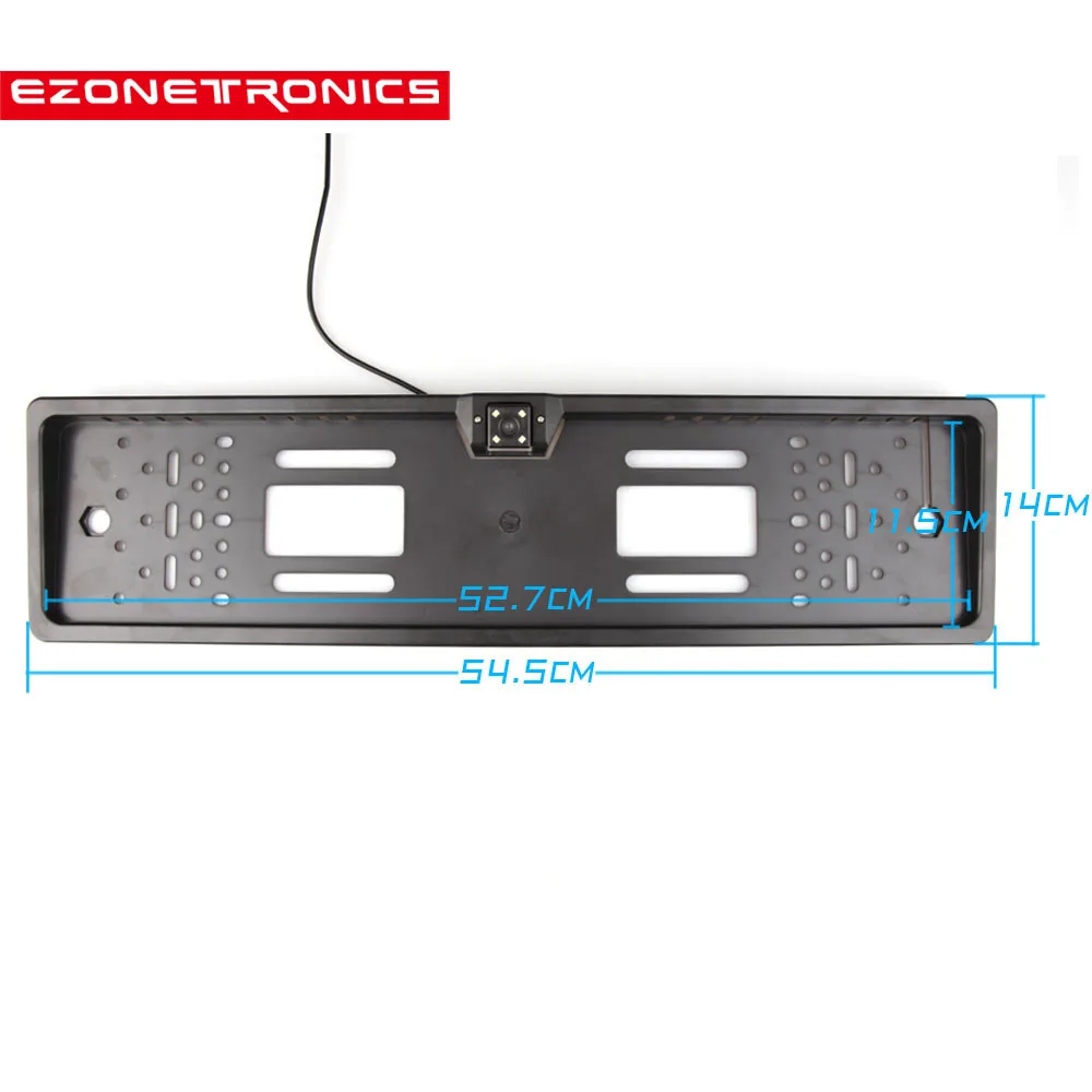 Автомобильный ПЗС HD Автомобильная камера заднего вида универсальная