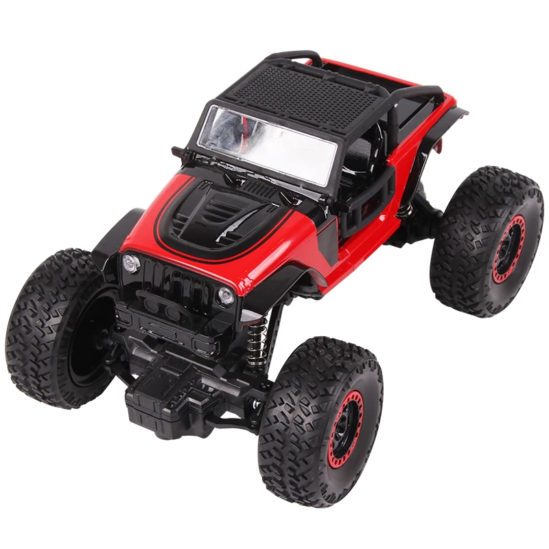 699 131 2 4G 1:20 автомобиль с дистанционным управлением двухколесный для скалолазания
