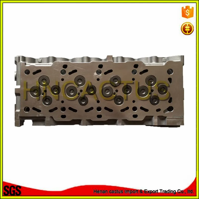 D4EB полная головка цилиндра для Hyundai 22111-27400 22111-27750 22111-27800 | Автомобили и мотоциклы