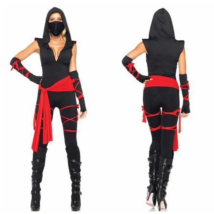 Female Ninja