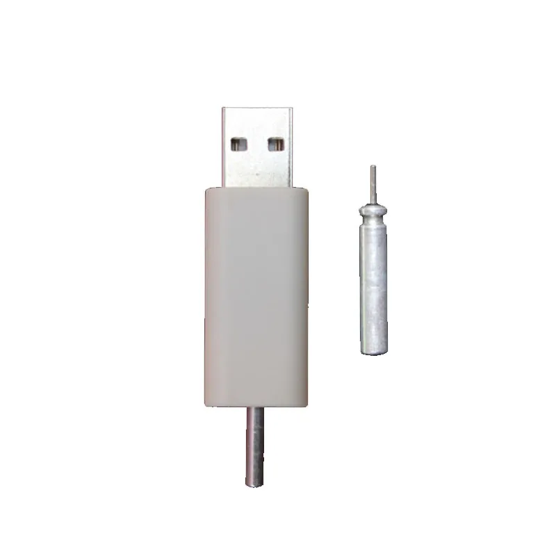 Зарядное устройство с 2 отверстиями USB перезаряжаемый поплавок для рыбалки набор