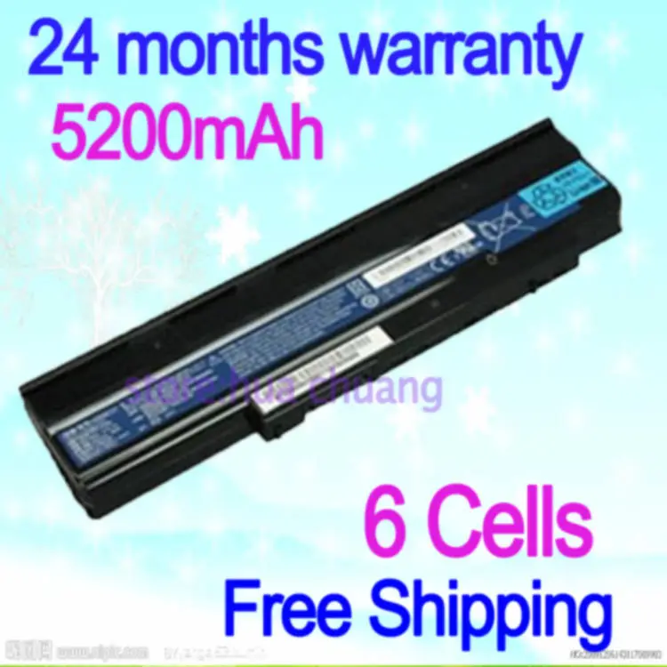 6 ячеек батареи ноутбука AS09C31 AS09C71 AS09C75 для Acer Extensa 5235 5635 5635G 5635ZG ZR6 5635Z BT.00603.078