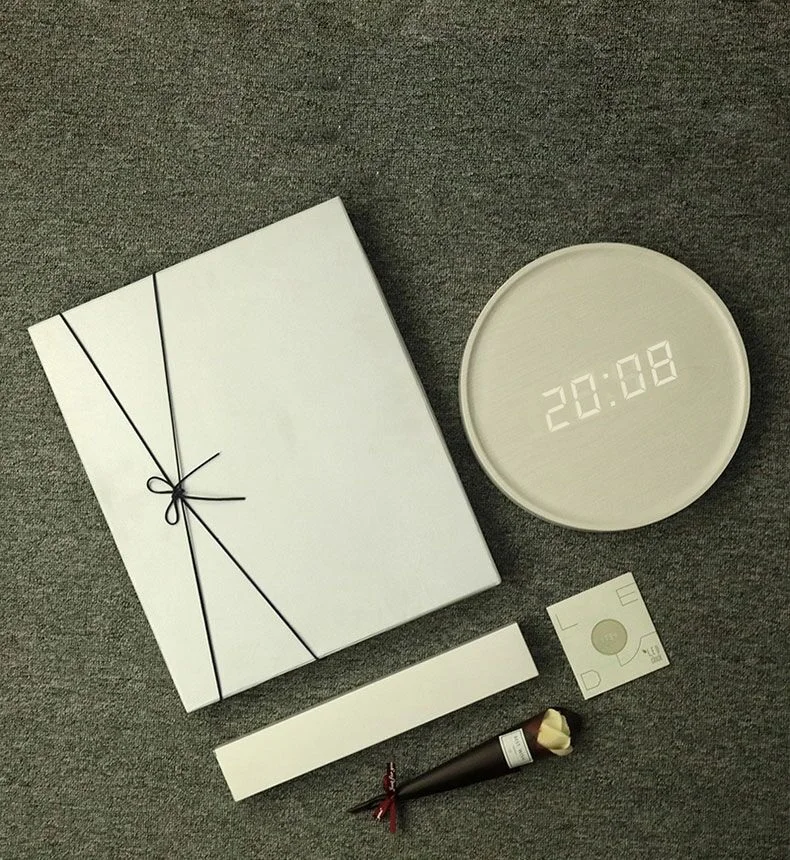 Бесплатная доставка декоративные круглые часы для гостиной скандинавские