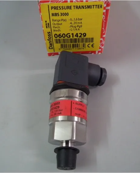 Датчик давления Danfoss MBS3000 датчик 060G1113 0 1 бар|Аксессуары для электроинструментов| |