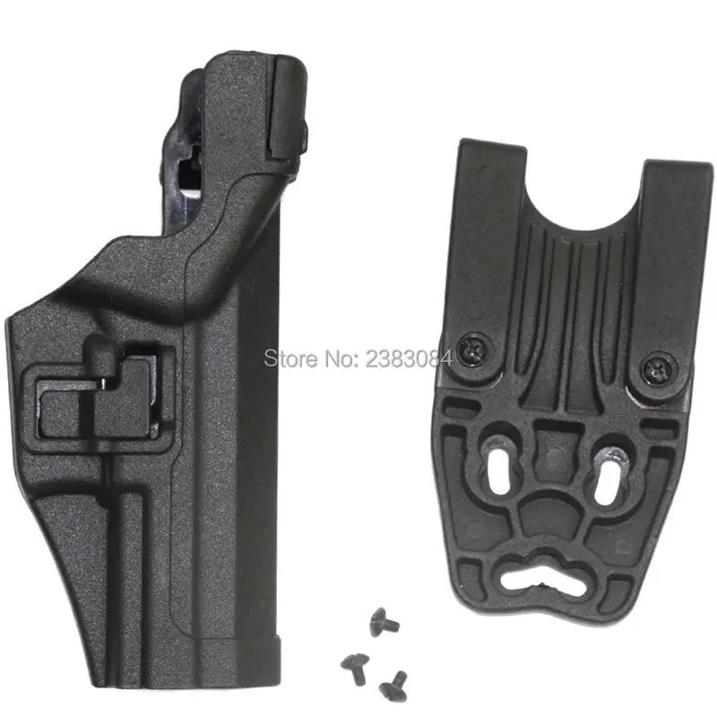 Открытый тактический страйкбол кобура пистолет для GL 17 19 22 M9 92 Colt 1911 Sig P226 HK USP