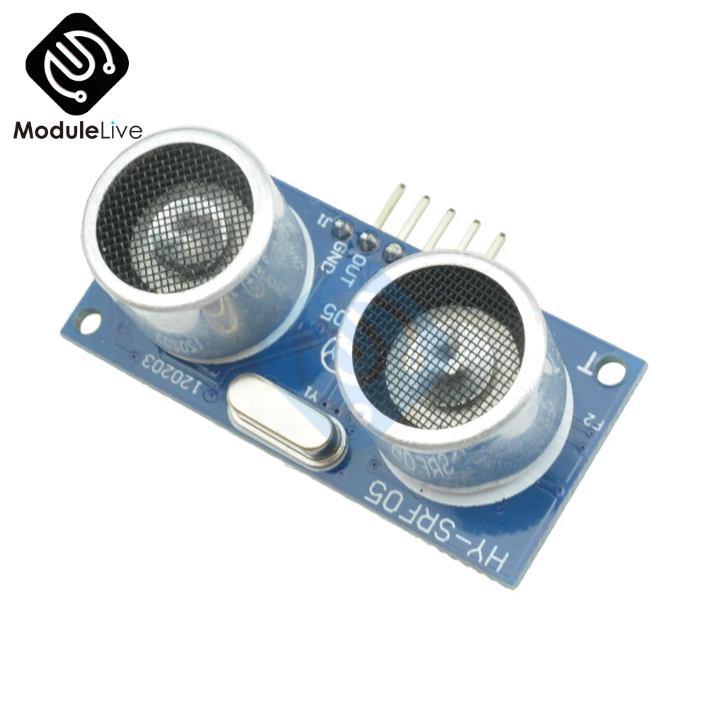 5Pin 5P HY SRF05 ультразвуковой датчик расстояния модуль для Arduino заменить SR04