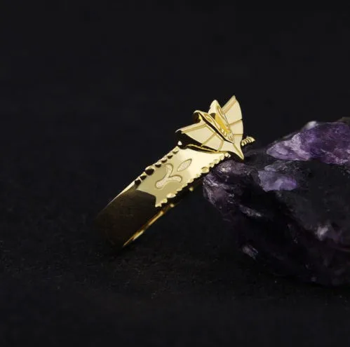 Аниме святая Сейя мистическая одежда золото Святой Девы Shaka 925 пробы серебряные