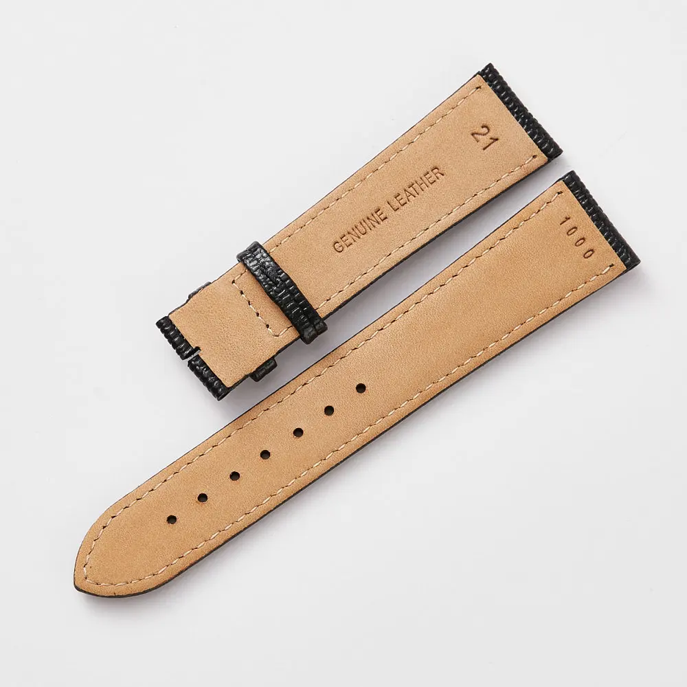 Плюс ремешок Роскошные для часов Ремешок кожаный браслет пояса Interchangeble часы
