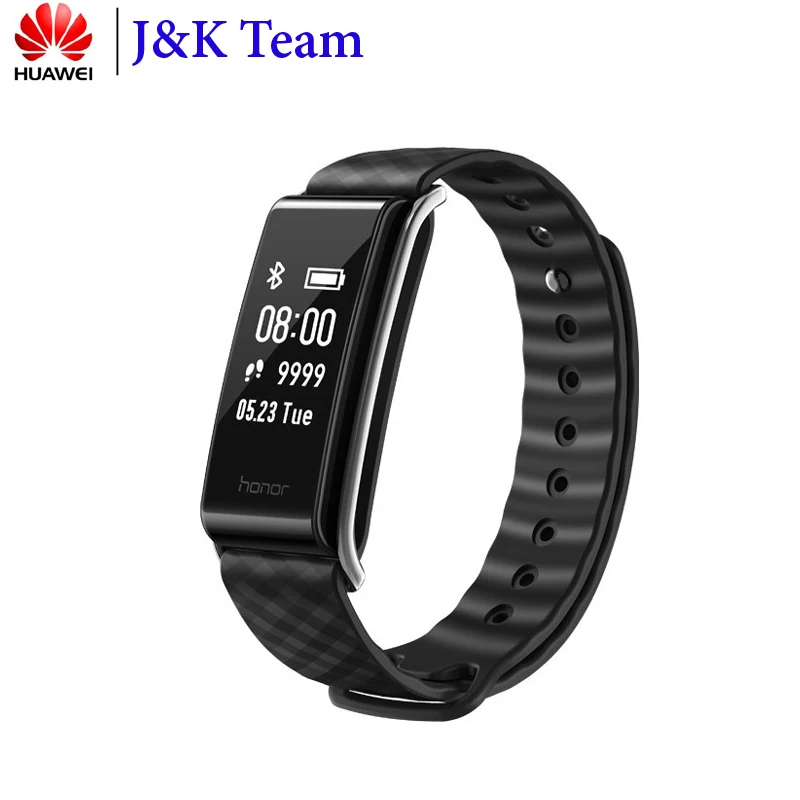 Huawei Honor Band A2 умный Браслет IP67 Водонепроницаемый фитнес трекер 0 96 &quotOLED экран