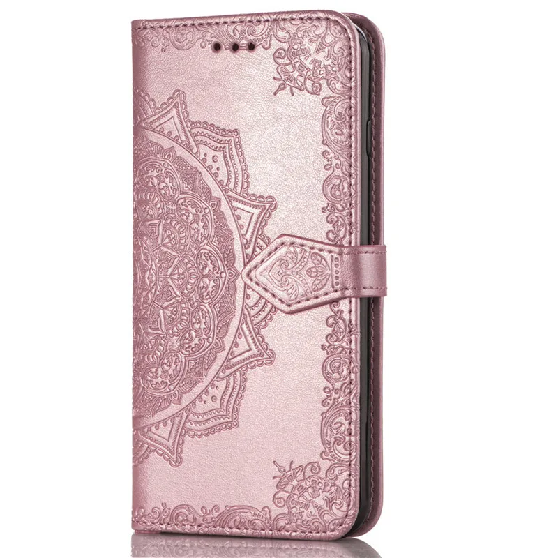 Кожаный чехол-книжка с объемным цветком для huawei P30 Pro, чехол для huawei P30 Lite P 30 P30pro, чехол-кошелек для телефона, мягкая задняя крышка из ТПУ