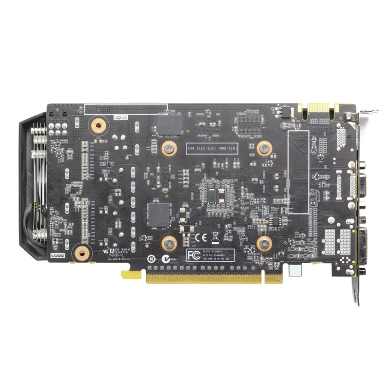 Оригинальная видеокарта ZOTAC GPU GTX960-4GD5 128 бит GDDR5 GM206 PCI-E видеокарты для NVIDIA карта GeForce GTX 960 4 Гб Разрушители
