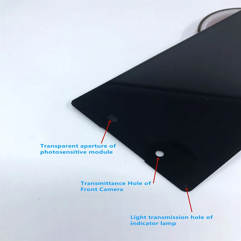 Для sony Xperia Z3 + Plus Z4 дисплей E6553 E6533 E5663 ЖК-дисплей с сенсорным экраном дигитайзер