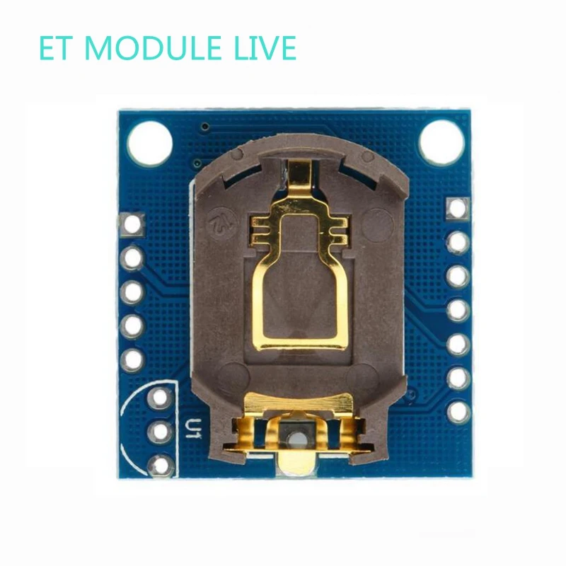 1 шт. Новое поступление AT24C32 Часы в реальном времени RTC I2C DS1307 модуль для AVR ARM PIC 51