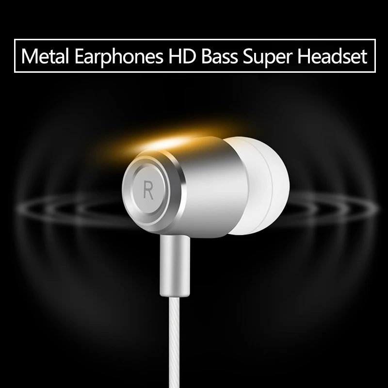AIDM в M6 Hi-Fi наушники Шум отмены удобные Super Bass Проводной с микрофоном гарнитуры 3 5