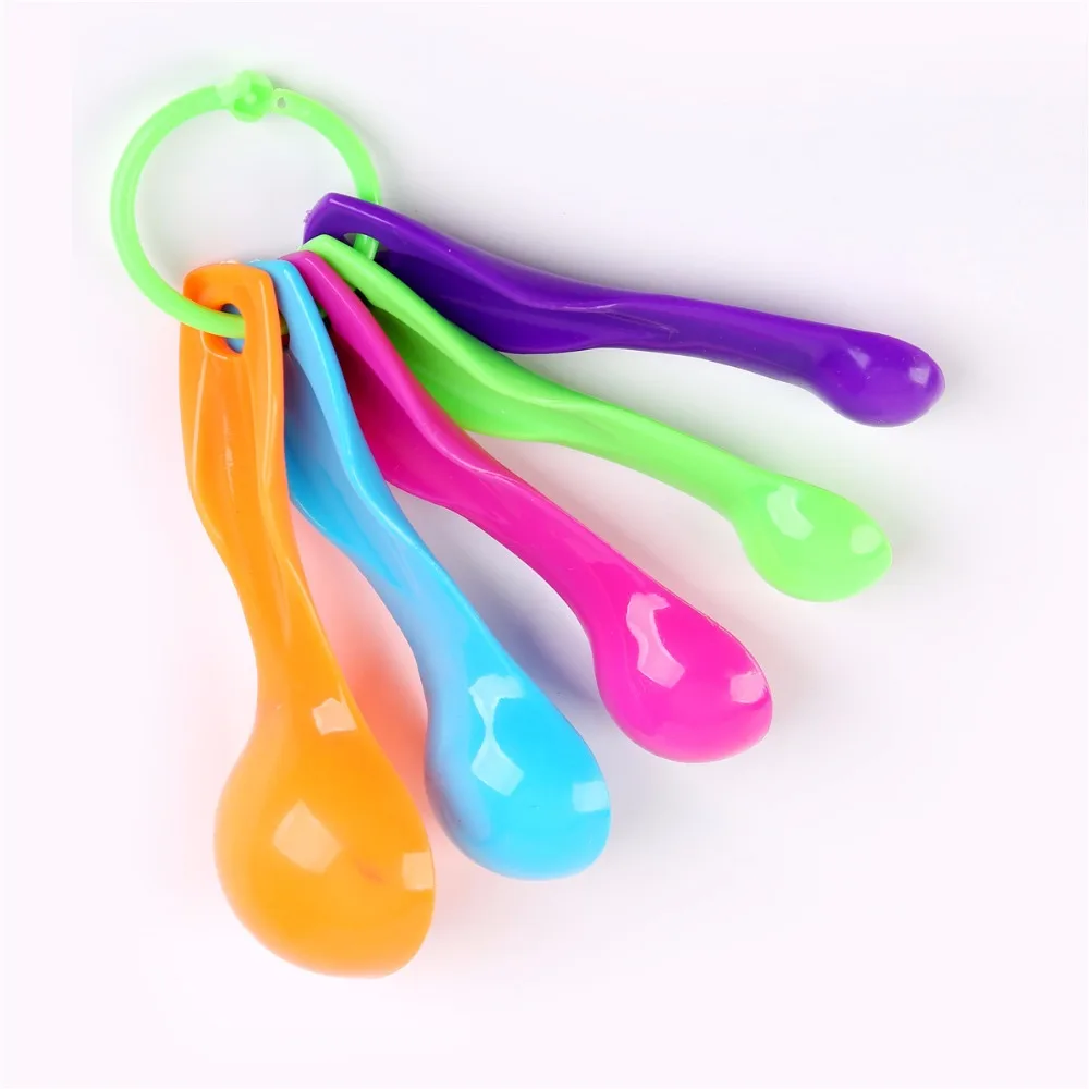 Лидер продаж Пособия по кулинарии и выпечки измерения Teaspoon Multi размер Кухонные