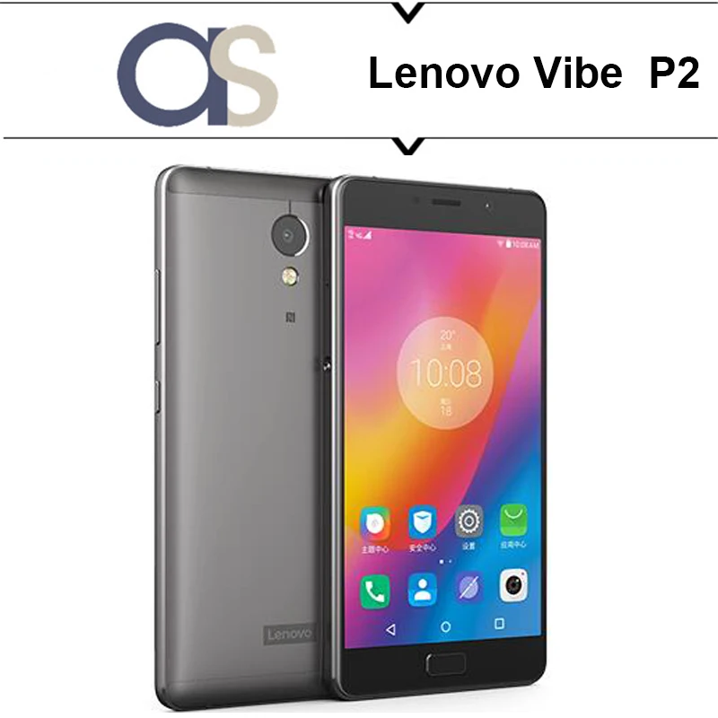 Оригинальный lenovo Vibe P2 Sup мобильный телефон nfc Android 7 0 Octa Core 2 5 ГГц 4G 6 ''ужин AMOLED
