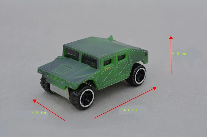 Hot Wheels Обесцвечивающий внедорожник модели автомобилей из сплава дешевая