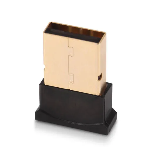 Bluetooth адаптер CSR V4.0 Dongle Двойной режим Беспроводной на расстоянии до 20 м 3 Мбит/с для