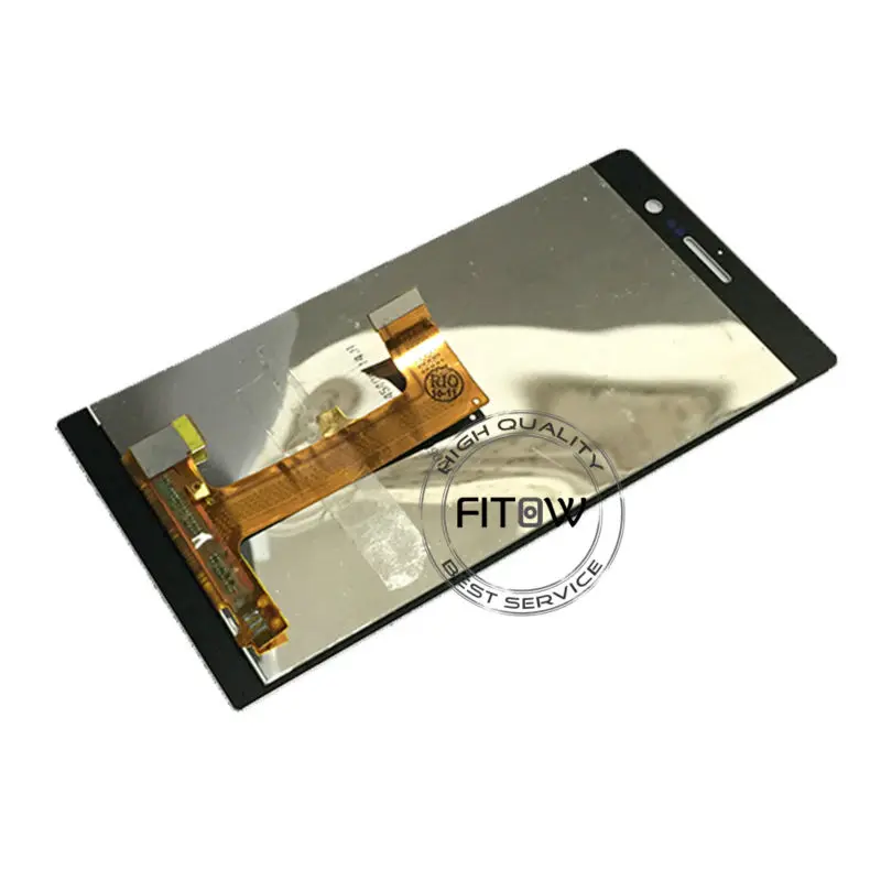 Fitow бренд класс AAA тестирование работы для Huawei P7 p7-l10 ЖК дисплей сенсорный экран