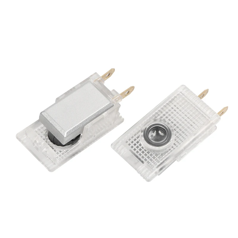 2x двери автомобиля Добро пожаловать светильник логотип светодиодный лазерный