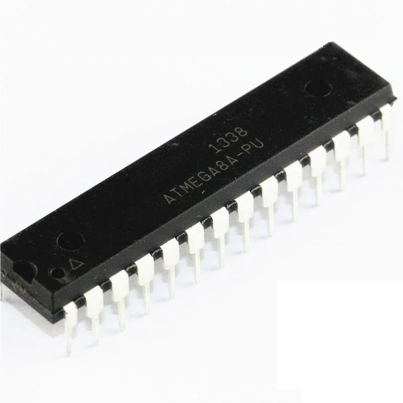 1 шт. ATMEGA8A-PU DIP-28 микроконтроллер MCU AVR Новое хорошее качество | Электроника