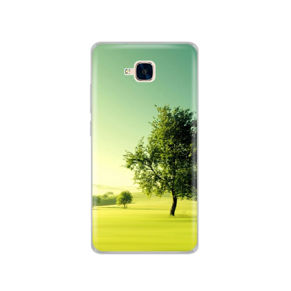 Чехол для huawei Honor 5C, мягкий силиконовый чехол из ТПУ, чехол s для huawei Honor 5C 5 C, защитный чехол для huawei Honor 5C, бампер - Цвет: 34286