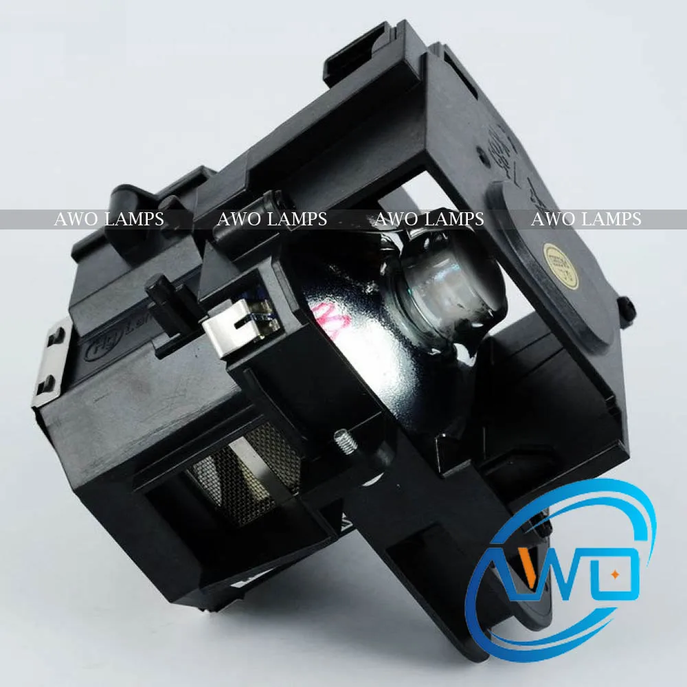 Лампа для проектора AWO ELPLP49/V13H010L49 домашнего кинотеатра 8100 EH TW3600/PowerLite HC 8350/EH TW3200