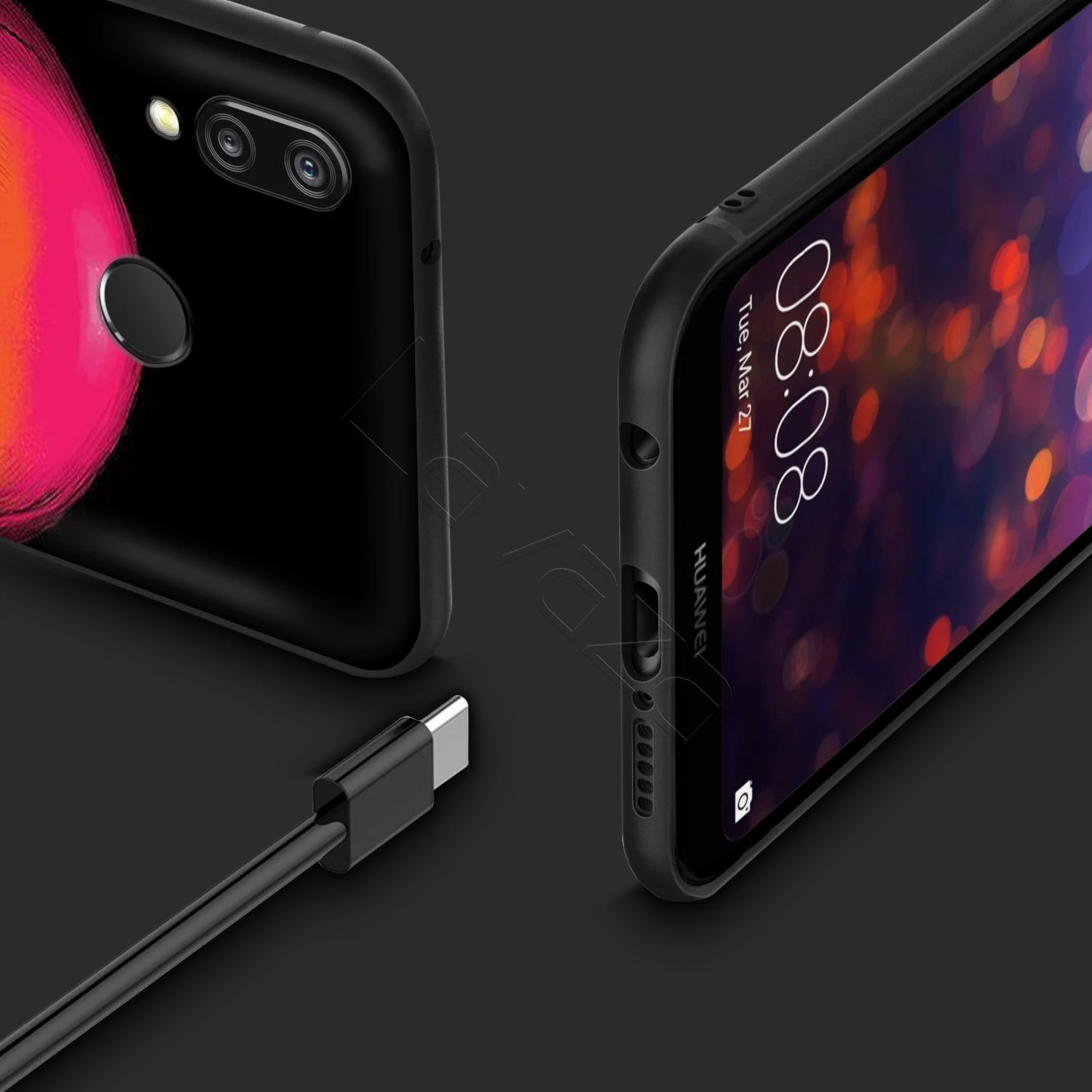 Lavaza смерти молитва Мрачный Жнец черепа чехол для huawei Honor 10 9 8 8x 8c 7x 7c 7a Примечание Nova 3 3i Lite Y9 Y7 Y6