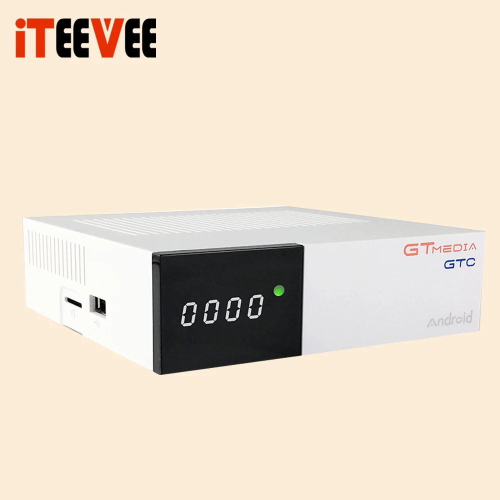 Спутниковый ресивер SAT Freesat GTC 2 шт. DVB-S2 DVB-C DVB-T2 ISDB-T Гб RAM 16 ROM | Электроника