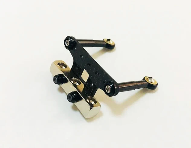 Задний массивный амортизатор FMA/AR/MA/MS/s2 амортизирующая подвеска в виде кости