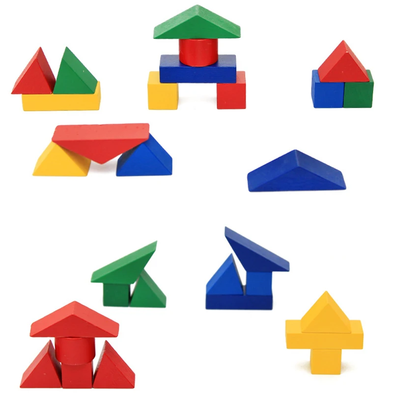 Монтессори учебные пособия для детей профессиональная версия комбинации