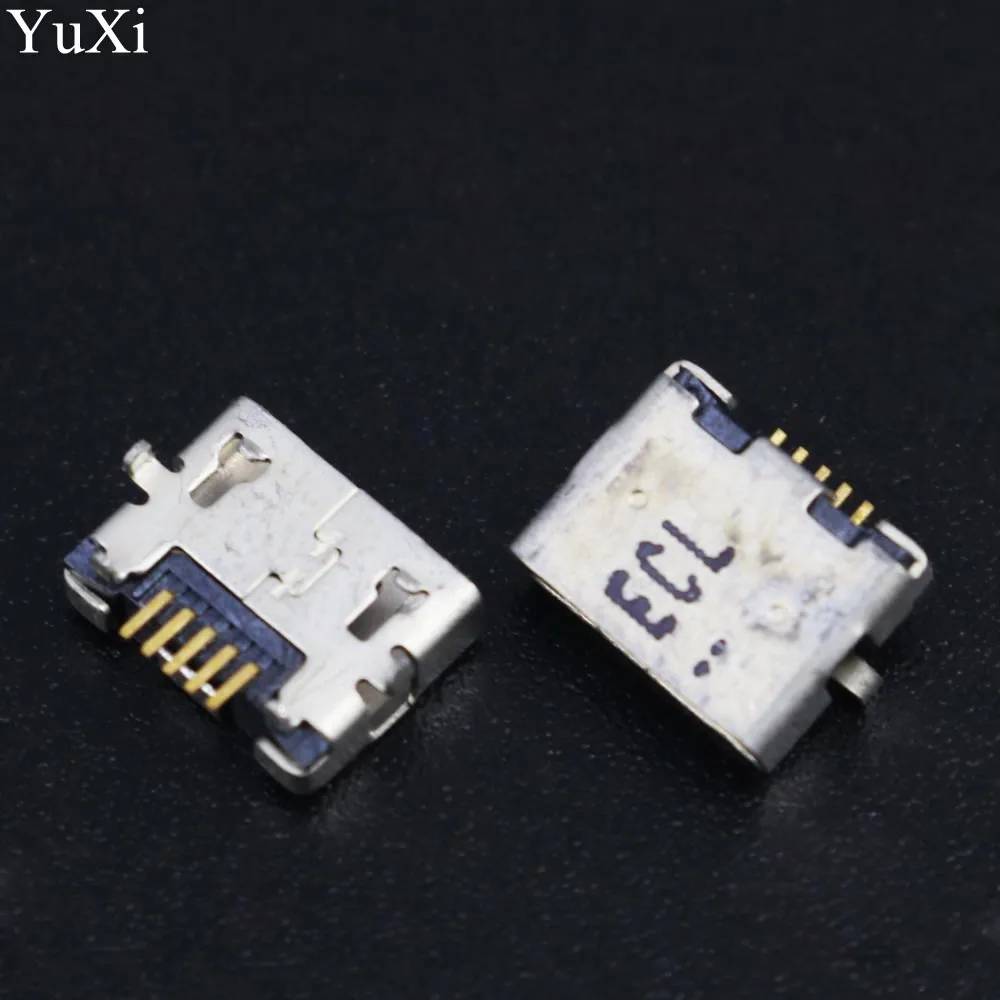 Новинка зарядное устройство YuXi с разъемом Micro USB Замена зарядного порта для DELL Venue