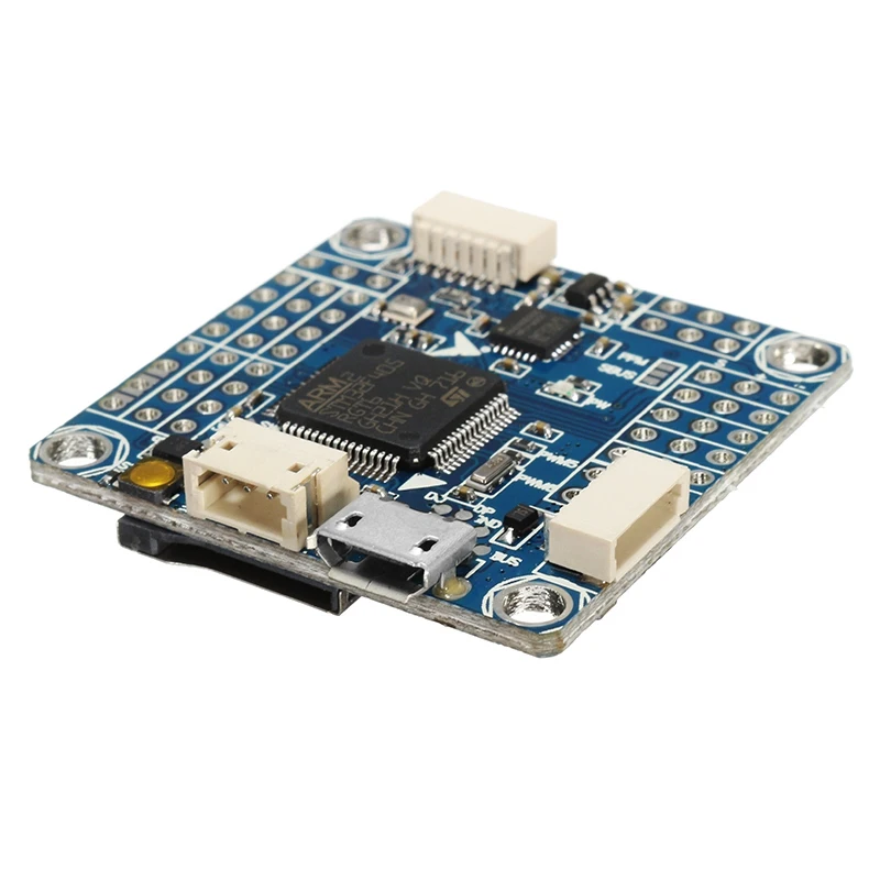 Контроллер полета Betaflight F4 Pro V3 встроенный барометр OSD SD Blackbox 30 5x30 5 мм для гоночного