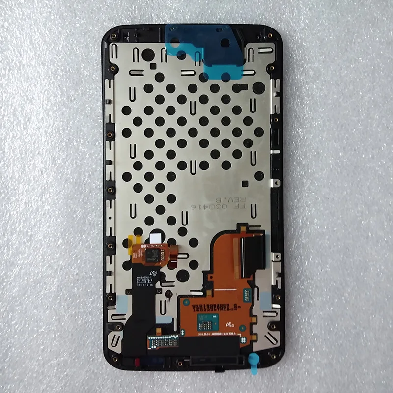 5 96 &quotAMOLED ЖК дисплей с рамкой для Motorola Google Nexus 6 XT1100 XT1103 XT1105 сенсорный экран сенсор