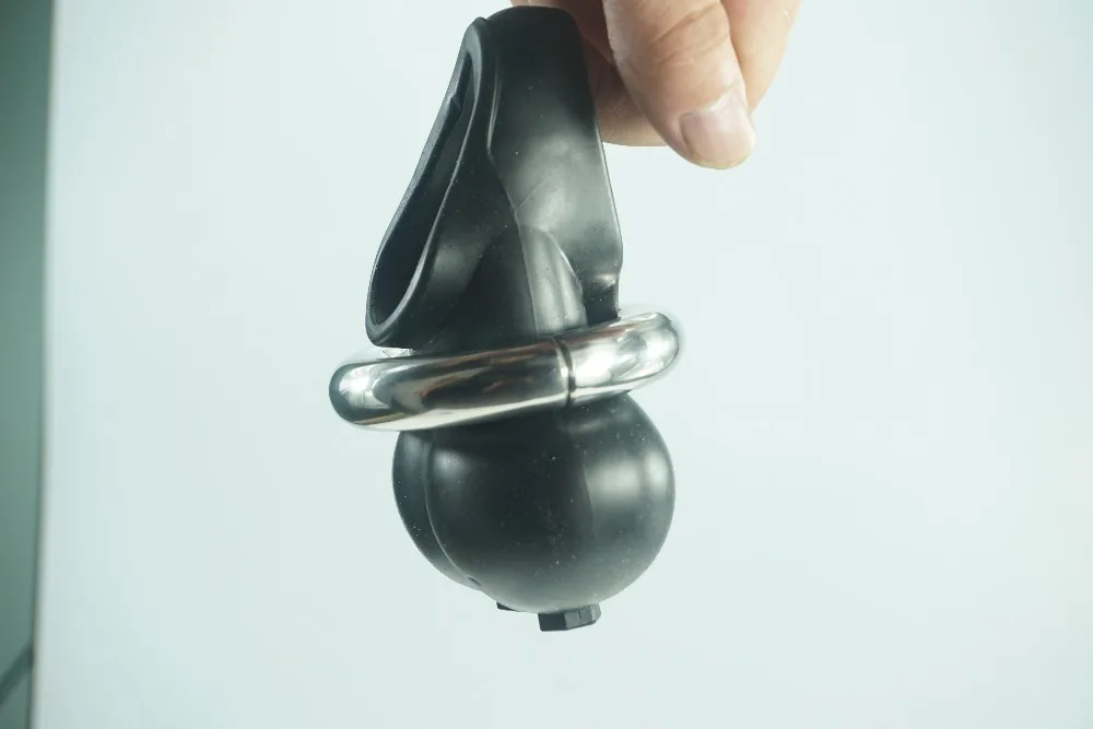 Новый набор силиконовых втулок для пениса магнитных из нержавеющей стали