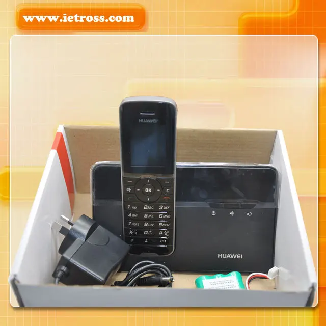 Huawei DECT phone cordless phone F685 
