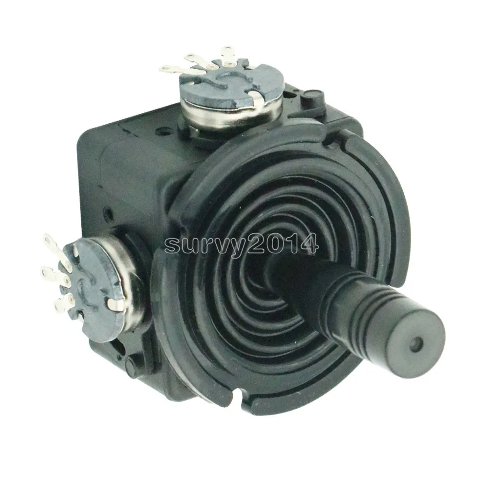 Электрический джойстик потенциометра JH-D202X-R2/R4 5K 2D монитор клавиатура шариковый